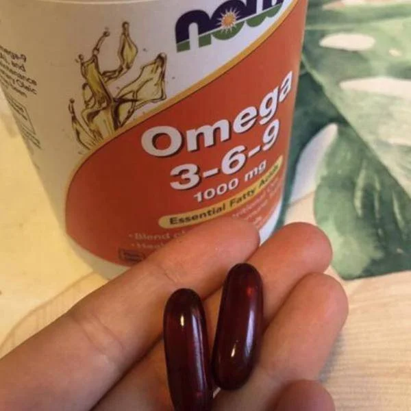Omega 3 6 9 1000 mg 100 Vien Now Foods 1
