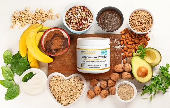 4 dang khac nhau cua Magie