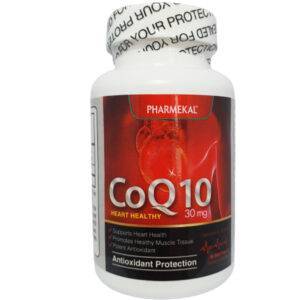 CoQ10 Heart Healthy