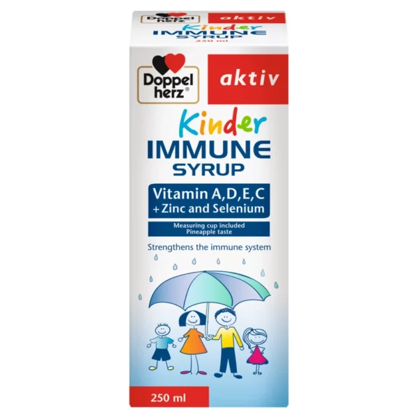 Kinder Immune Syrup 5