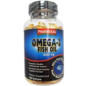 Omega 3 Fish oll