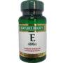 Vitamin E, 400 IU, 30 Viên, Nature's Bounty