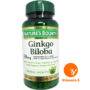 Ginkgo Biloba, 60 mg, 60 Viên, Nature's Bounty