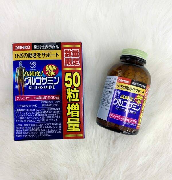 glucosamin 9050 orihiro