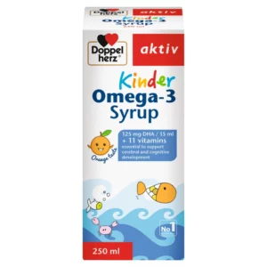 kinder Omega 3 syrup 250
