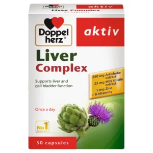 liver complex doppelherz