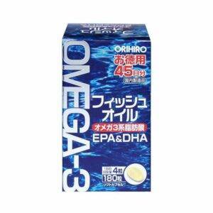 omega 3 orihiro vitamin s