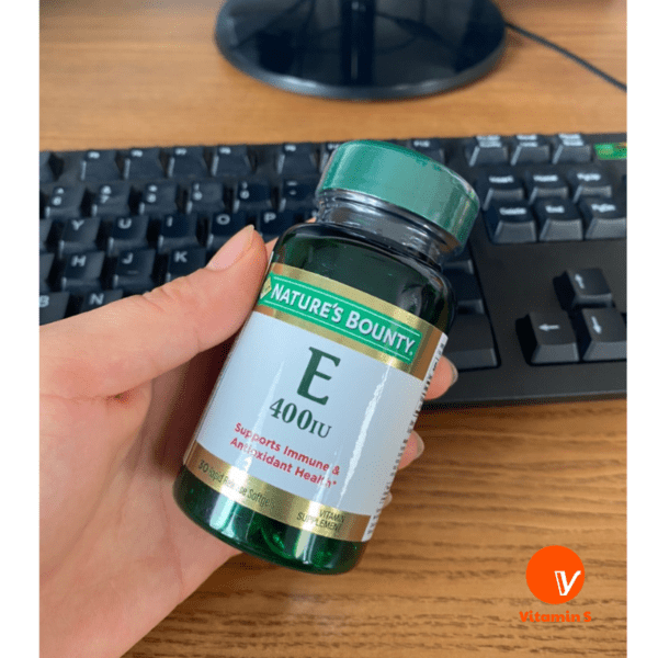 vitamin e