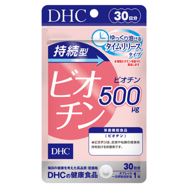 DHC Biotin 30 ngay