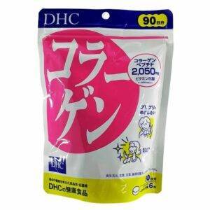DHC collagen 90 ngay