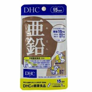 DHC zinc 15 ngay