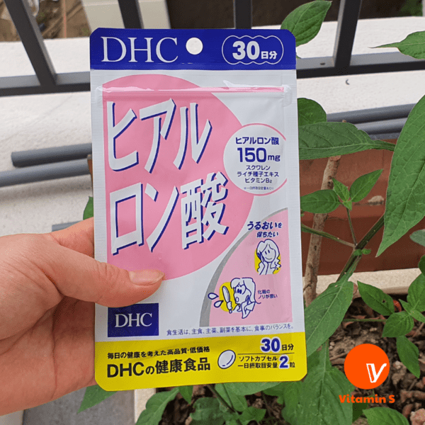 Vien uong DHC Hyaluronic Acid