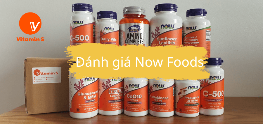 danh gia now foods