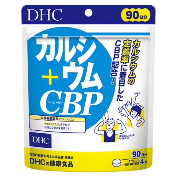dhc Calcium cbp 90 ngay 1