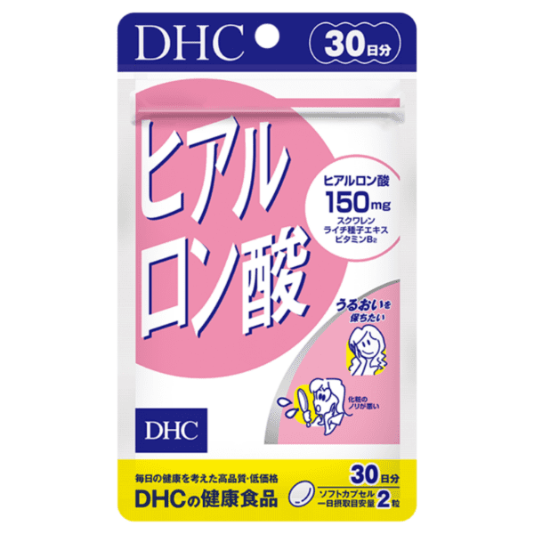 dhc hyaluronic acid 30 ngay