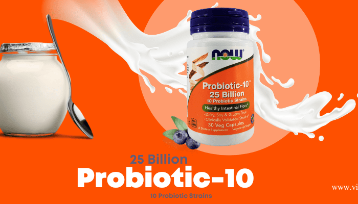 probiotic 10 now foods 1 Vitamin S probiotic 10 now foods 1