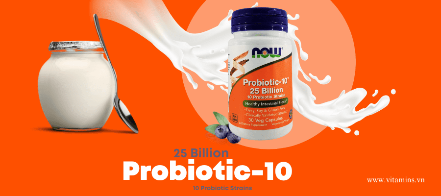 probiotic 10 now foods 1
