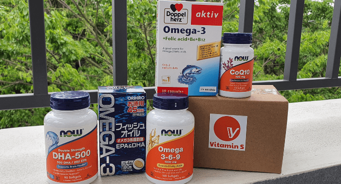 vitamin tot cho su tap chung