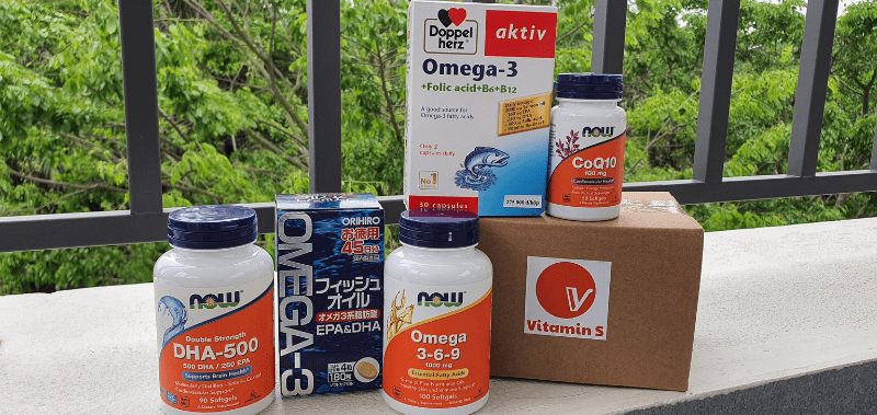 vitamin tot cho su tap chung