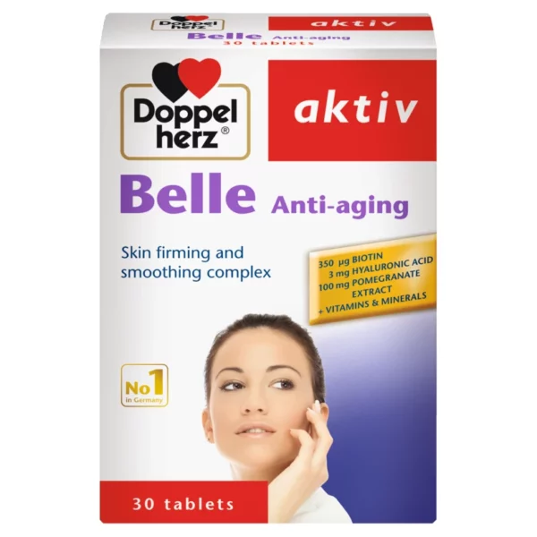 Belle Anti aging