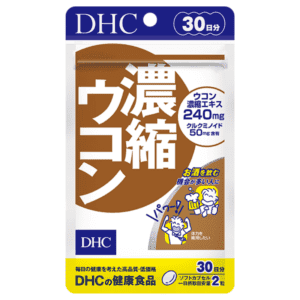 DHC Concentrated Turmeric 30 ngay