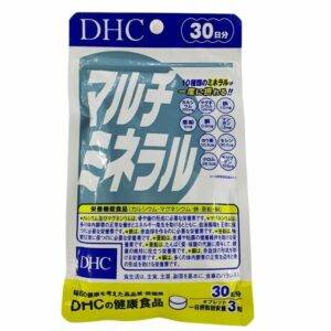 DHC multin mineral 30 ngay