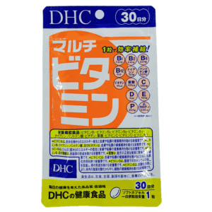 Multi Vitamins new dhc 30 ngay