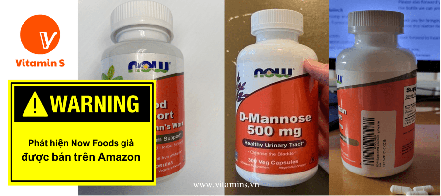 phat hien now foods gia