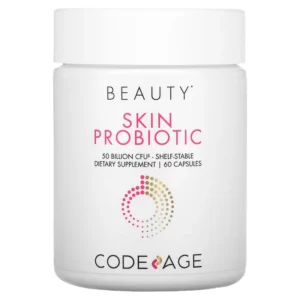 Codeage Skin Probiotic