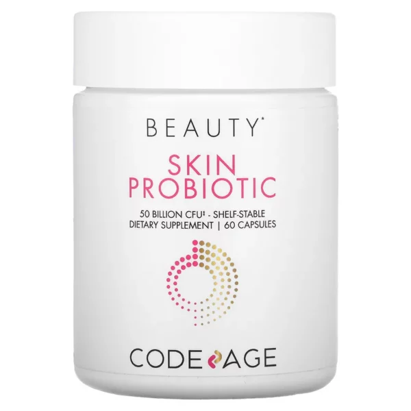 Codeage Skin Probiotic