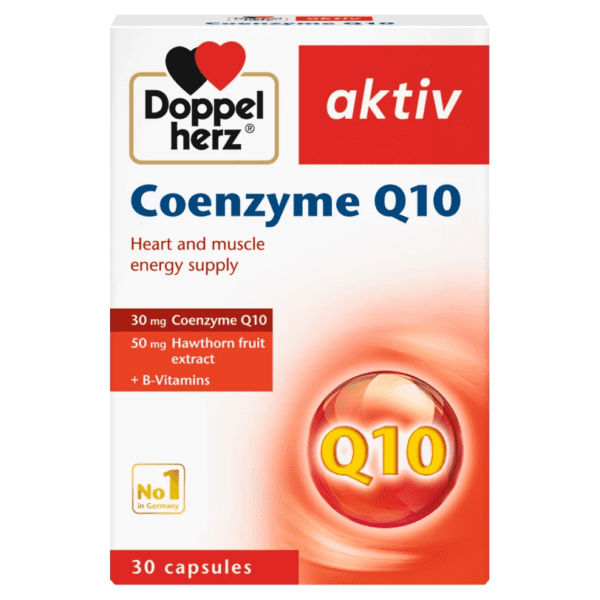 Coenzyme Q10