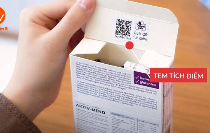 tem tich diem doppelherz Vitamin S tem tich diem doppelherz