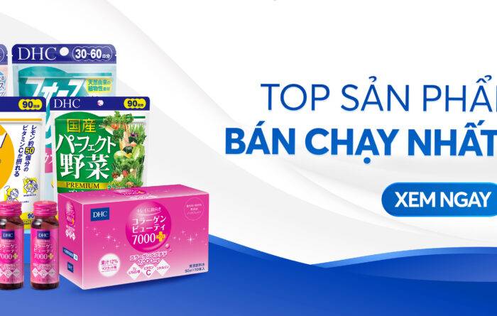 top 5 thuc pham chuc nang dhc ban chay Vitamin S top 5 thuc pham chuc nang dhc ban chay