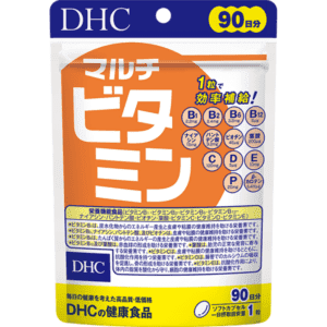 DHC multil vitamins 90 ngay