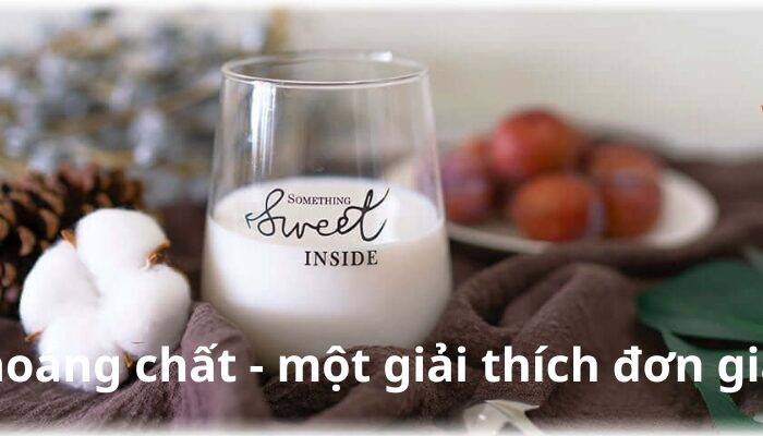 Khoang chat mot giai thich don gian