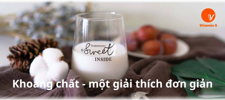 Khoang chat mot giai thich don gian Vitamin S Khoang chat mot giai thich don gian