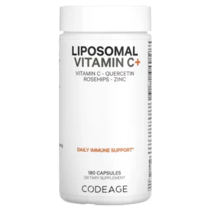 Liposomal Vitamin C 180 Vien Codeage