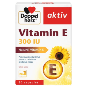 Vitamin E 300 IU