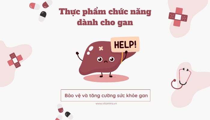 thuc pham chuc nang cho gan