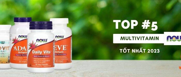 vitamin tong hop now foods