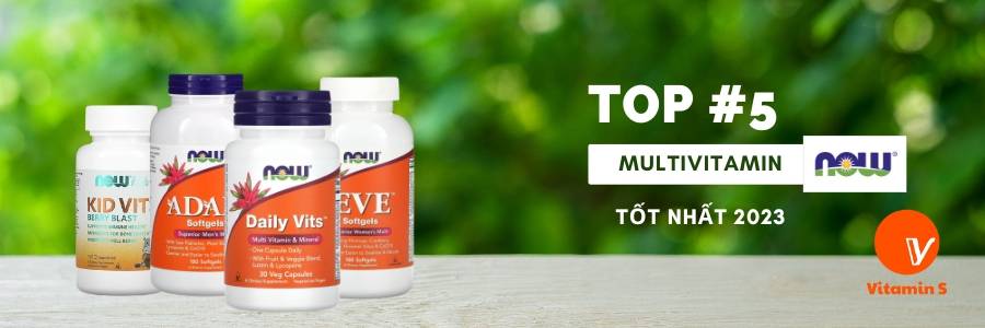 vitamin tong hop now foods