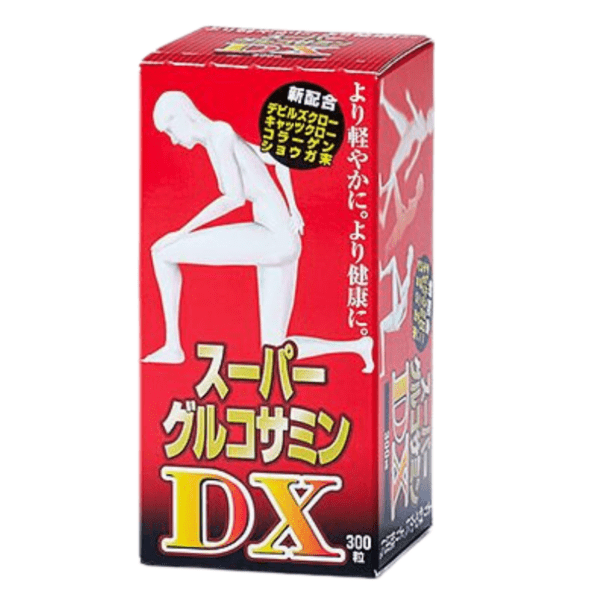 Super Glucosamine DX Hokoen 300 vien