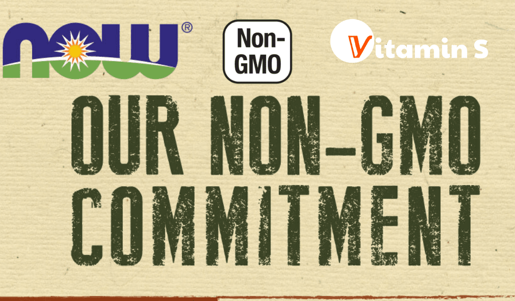 non gmo cua now foods