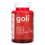 Kẹo dẻo giấm táo Goli Apple Cider Vinegar Gummies ( 60 Viên)