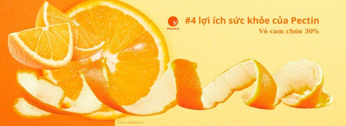 4 loi ich suc khoe cua Pectin Vitamin S 4 loi ich suc khoe cua Pectin
