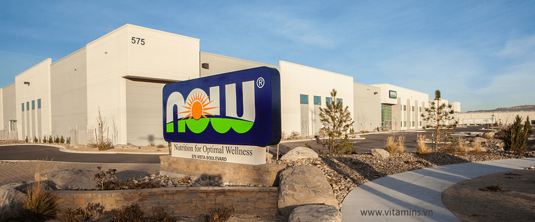 nha may san xuat cua now foods 1 Vitamin S nha may san xuat cua now foods 1