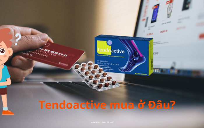 tendoactive mua o dau