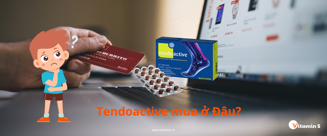 tendoactive mua o dau
