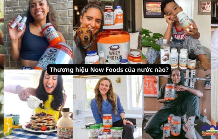 thuong hieu now foods cua nuoc nao
