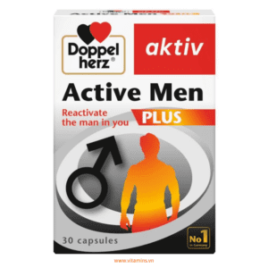 Active Men Plus dopelherz